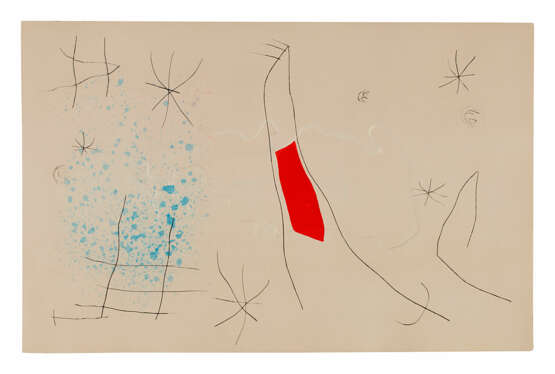 Miró, Joan und Jacques Dupin - фото 7