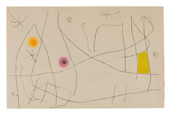 Miró, Joan und Jacques Dupin - фото 12