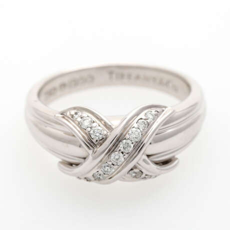 TIFFANY & Co. Ring "Paloma Picasso" - фото 1