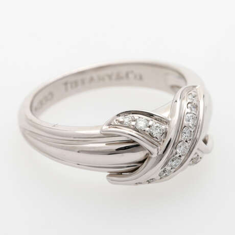 TIFFANY & Co. Ring "Paloma Picasso" - фото 2