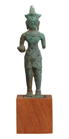 Khmer Statuette des Shiva - Foto 1