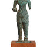 Khmer Statuette des Shiva - фото 1
