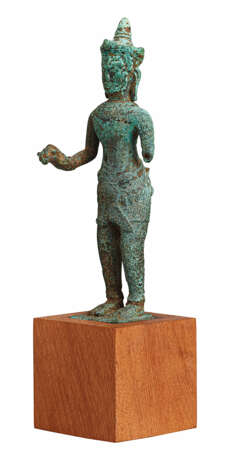 Khmer Statuette des Shiva - Foto 2