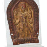 Kleines Relief eines Avalokiteshvara Padmapani - photo 2