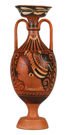 Apulische rotfigurige Amphora - photo 1