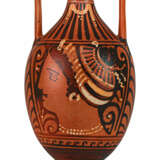 Apulische rotfigurige Amphora - Foto 1