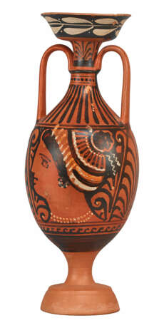 Apulische rotfigurige Amphora - Foto 2