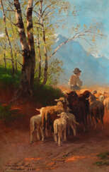 Mali, Christian Friedrich