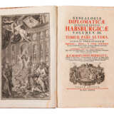 Genealogiae Diplomaticae Augustae Gentis Habsburgicae - Foto 4