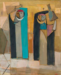 Faeq Hassan (Iraqi, 1914-1992)