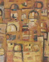 Fateh Moudarres (Syrian, 1922-1999)