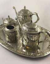 Сервиз чайный проба 800 Сервиз чайный проба 800