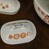 Jug “Antique washbasin 5-piece set”, Porcelain, See description, 1965 - photo 4