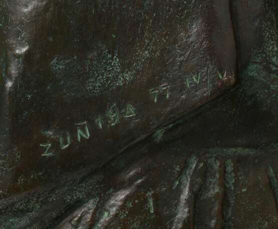 Zuniga, Francisco. Francisco Zúñiga (1912-1998) - photo 6
