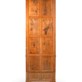 A SCOTTISH ARTS AND CRAFTS OAK LIBRARY BOOKCASE - photo 3