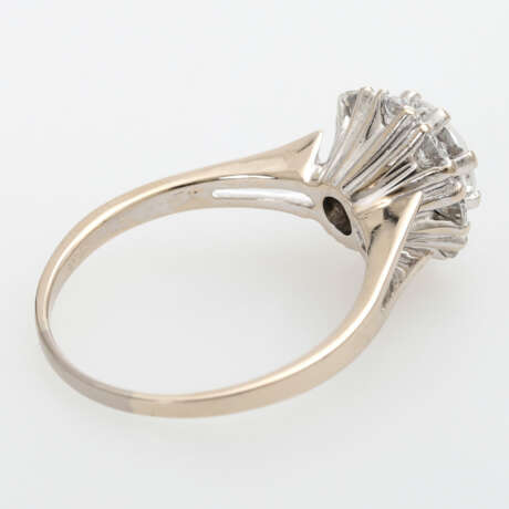 Damenring m. 1 Brillant ca. 1,6 ct - photo 3