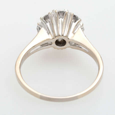 Damenring m. 1 Brillant ca. 1,6 ct - photo 4