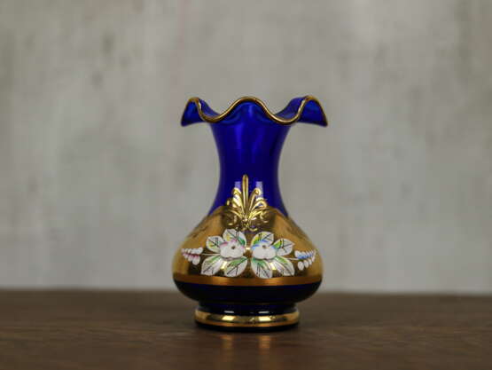Vase “Pair of vintage decorative vases”, Porcelain, See description, 1950-1960 - photo 6