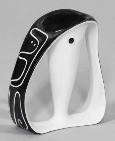 Beate Kuhn Design-Vase - Foto 1