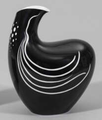 Vintage-Vase von Hans Wohlrab