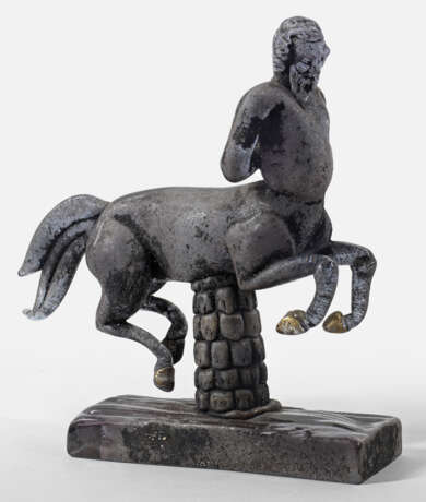 Unikat-Glasskulptur eines Kentauren von Ermanno Nason - фото 1