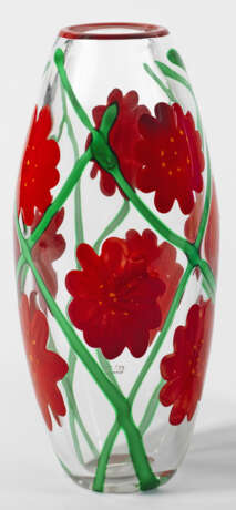 Große Vase von Berit Johansson - photo 1