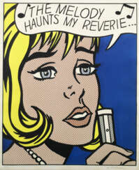 Roy Lichtenstein