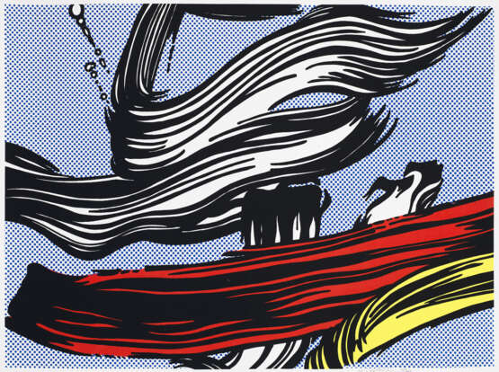 Roy Lichtenstein - photo 1