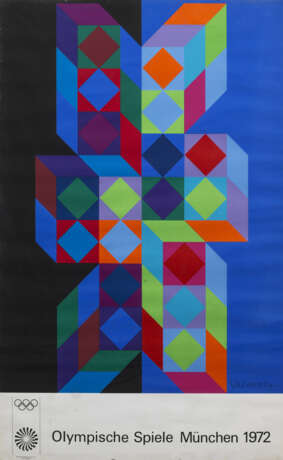 Victor Vasarely - фото 1