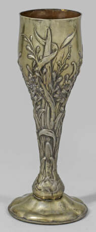 Jugendstil-Pokalvase - photo 1