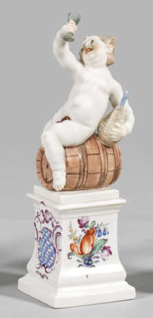 Putto als Bacchus - фото 1