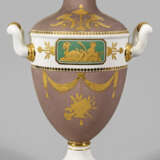 Monumentale Vase im neo-griechischen Stil - Foto 1