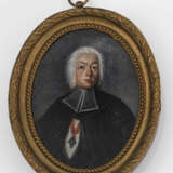 Porträt eines Geistlichen - Foto 1