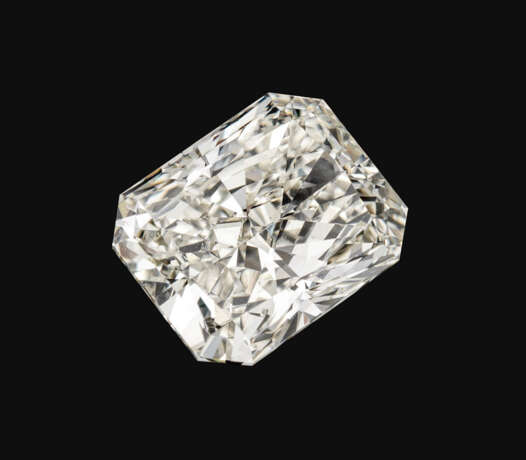Großer Natural Diamant - Foto 1