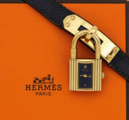 Hermès-Damenarmbanduhr "Kelly Watch" von 1999