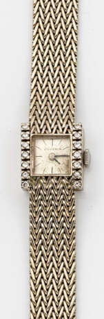 Damenarmbanduhr von Juvenia aus den 60er Jahren - фото 1