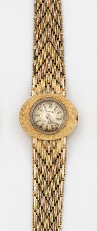 Armbanduhr von Monvis aus den 60er Jahren - photo 1