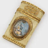 Louis-XVI-Carnet de Bal - фото 1