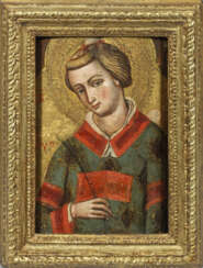 Italian painter of the late Gothic period