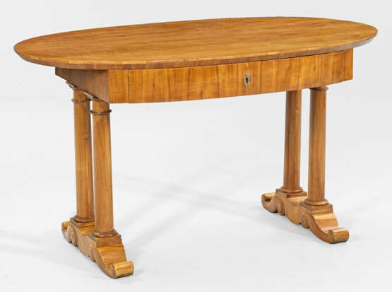 Biedermeier-Schreibtisch in der Art von Josef Danhauser - фото 1