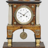 Biedermeier-Kommodenuhr - photo 1