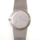 ROLEX Cellini Vintage Armbanduhr, Ref. 3945, ca. 1970er Jahre. Weißgold 18K. - Foto 2