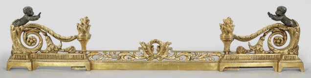 Louis XVI-Kaminvorsatz - photo 1