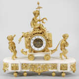 Louis XVI-Figurenpendule - photo 1