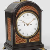 Große Bracket Clock von Ellicott & Taylor - Foto 1