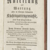 Franz Hermann Heinrich Lueder (Herausgeber): "Vollständige - Foto 1