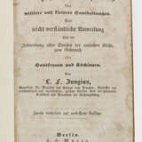 L. F. Jungius: "Allgemeines Deutsches Kochbuch - photo 1