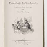 Jean Anthelme Brillant-Savarin: "Physiologie des Geschmacks. - фото 1