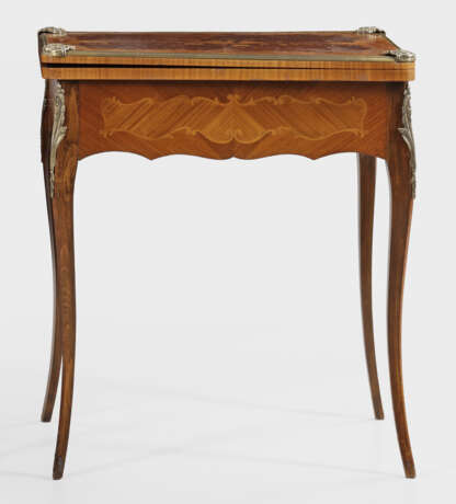Louis XV-Spieltisch - фото 1