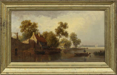 Niederländischer Maler